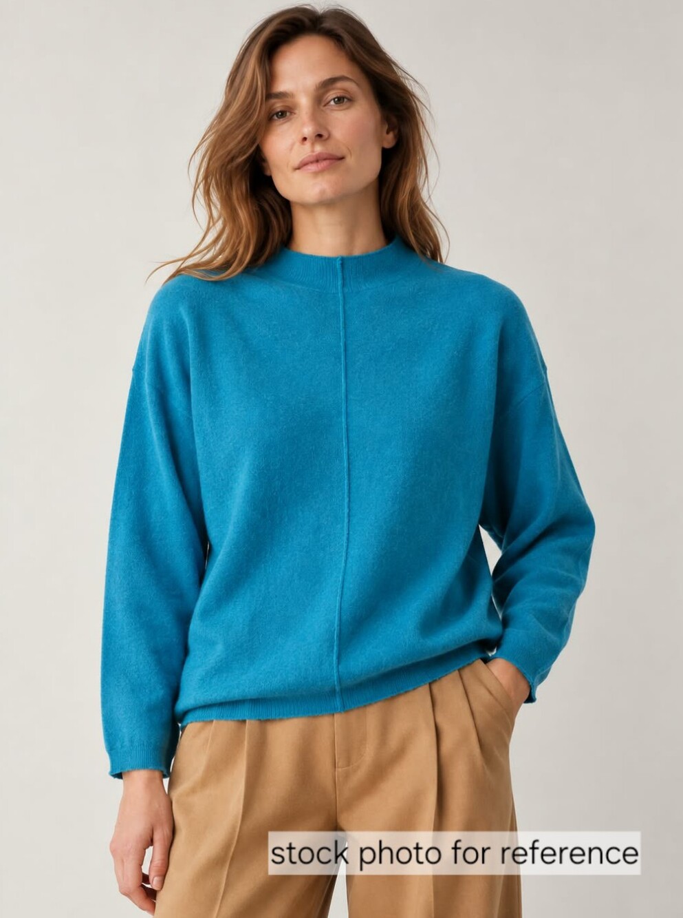 Kinross 100% Cashmere Women Sweater